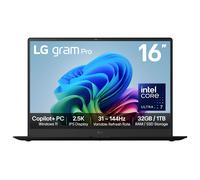 LG Gram Pro 16Z90TS-G.AU89A1 laptop Copilot+ PC Intel Core Ultra 7 258V Computer