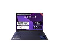 LG Gram Pro 16Z90TS-G.AU99B laptop Copilot+ PC Intel Core Ultra 9 288V Computer portatile 40,6 cm (16") 2.5K 32 GB LPDDR5x-SDRA NEW