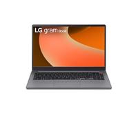 LG, GramBook, LG Notebook da 15,6 pollici, Intel i5, 16 GB DDR4, 512 GB Dual SSD, garanzia 24 mesi, 1920 x 1080, audio HD con Dolby Atmos, 15U50T-G.AA56G