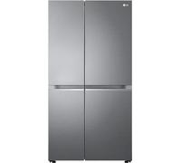 LG SIGNATURE GSBV70DSTM frigorifero side-by-side Libera installazione 655 L F Dark Graphite