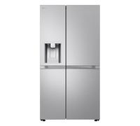 LG GSLE91MBAC Frigorifero Side-by-Side 628L, Wi-Fi, Dispenser senz...