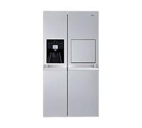LG GSP545NSQZ frigorifero side-by-side Libera installazione 540 L Acciaio inox