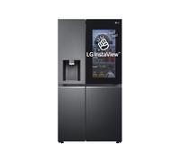 LG GSXV91MCAE Frigorifero Americano Side by Side InstaView Total No Frost con