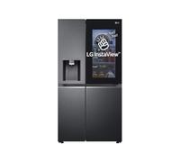 LG InstaView GSXV91MCAE Side by Side Door in DoorTM 635lt Classe energetica E