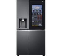 LG InstaView GSXV91MCAE Side by Side Door in DoorTM 635lt Classe energetica E
