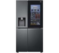 LG InstaView GSXV91MCAE Side by Side Door in DoorTM 635lt Classe energetica E