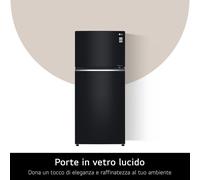 Frigorifero Doppia Porta GTB744BMBED Total No Frost Multi Air Flow Classe Energetica E Colore Nero