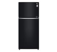 Frigorifero Doppia Porta GTB744BMBED Total No Frost Multi Air Flow Classe Energetica E Colore Nero