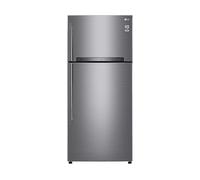 LG GTB744PZHED Frigorifero doppia porta, Classe E, 506L, Wi-Fi, Door Cooling, Cassetto 0 gradi, Gestione umidità, Inox