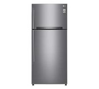 LG GTB744PZHED Frigorifero doppia porta, Classe E, 506L, Wi-Fi, Door Cooling, Cassetto 0 gradi, Gestione umidità, Inox