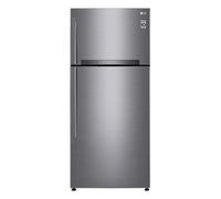 LG GTB744PZHED Frigorifero doppia porta, Classe E, 506L, Wi-Fi, Door Cooling, Cassetto 0 gradi, Gestione umidità, Inox