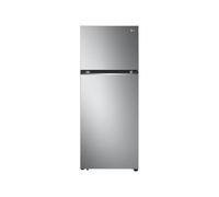 LG GTBV36PZGKD Frigorifero doppia porta 70cm, Classe E, 395L, Door & Linear Cooling, Inox