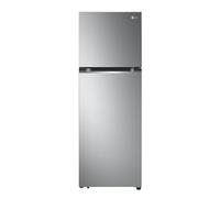 LG GTBV38PZGKD Frigorifero doppia porta 60cm, Classe E, 335L, Door & Linear Cooling, Inox