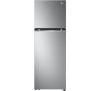 LG GTBV38PZGKD Frigorifero doppia porta 60cm, Classe E, 335L, Door & Linear Cooling, Inox