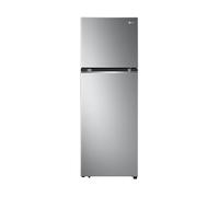 LG GTBV38PZGKD Frigorifero doppia porta 60cm, Classe E, 335L, Door & Linear Cooling, Inox