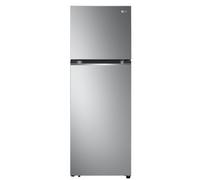 LG GTBV38PZGKD Frigorifero doppia porta 60cm, Classe E, 335L, Door & Linear Cooling, Inox