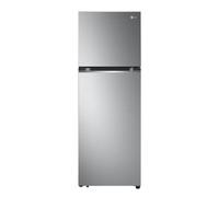 LG GTBV38PZGKD Frigorifero doppia porta 60cm, Classe E, 335L, Door & Linear Cooling, Inox