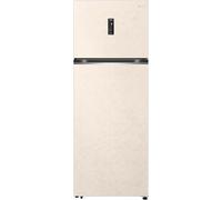 LG GTBV44SEBKD Frigorifero doppia porta 70cm, Classe E, 461L, Door & L LG