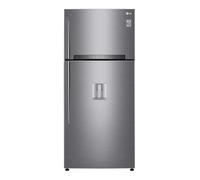 LG GTF916PZPYD frigorifero con congelatore Libera installazione 592 L E Acciaio inox