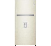 LG ELECTRONICS GTF916SEPED Frigorifero Doppia porta 592 L No Frost Classe E Beige