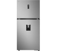 LG GTFV61PYBQD frigorifero con congelatore Libera installazione 609 L Argento