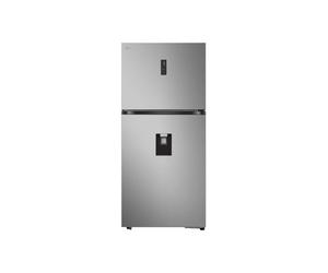 LG GTFV61PYBQD Libera installazione 609 L Argento