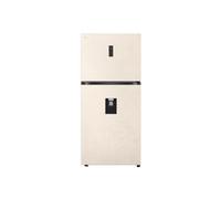 LG GTFV61SEBQD FRIGORIFERO DOPPIA PORTA 609LT NO FROST ARGENTO EX