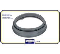 LG Guarnizione Porta Soffietto Oblò Lavatrice 4986ER1003A, 4986ER1005A
