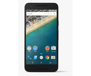 LG H791 NEXUS 5X 5.2" HEXA CORE 16GB RAM 2GB 4G LTE GOOGLE PHONE ITALIA QUARTZ WHITE