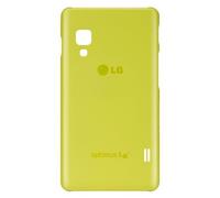 LG Hard Shell Custodia per Optimus L5 II, Verde - NUOVO