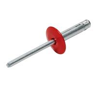 LG HD Rivetto 250Pk Rosso Flangia Tipo Alum Mandrel ALLSTAR PERFORMANCE ALL18062