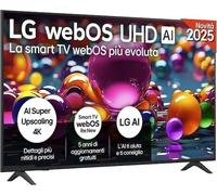 LG 65UA751C TV Hospitality 165,1 cm (65") 4K Ultra HD Smart TV Nero 20 W