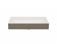 LG HU715QW Proiettore a corto raggio 3700 ANSI lumen DLP UHD 4K (3840x2160) Avorio