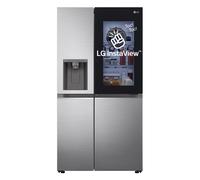 Lg Frigorifero Americano Side by Side 635 litri No Frost Classe E SlimPlus Door in Door - GSXV80PZLE