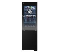 LG InstaView GBG7190CEV Frigorifero Combinato, Classe C, 349L, Wi-Fi, Fresh Converter, Door & Linear Cooling, No Frost NEW