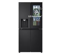 LG InstaView GMG860EPBE Frigorifero Multidoor Slim 508L, W