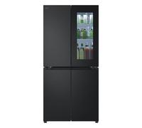 LG InstaView GMV860EPDE Frigorifero Multidoor Slim, Classe E, 530L, Wi-Fi, Linea