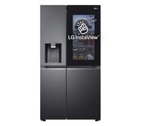 LG InstaView GSXV91MCAE Side by Side Door in DoorTM 635lt Classe energetica E