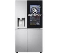 LG InstaView GSXV90MBAE Side by Side Door in DoorTM 635lt Classe energetica E