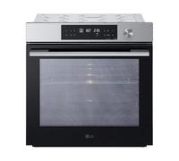 LG InstaView WSED7613S Forno 76L Classe A+ EasyClean, Pirolisi, Air Fry, Sous Vide, Wi-Fi