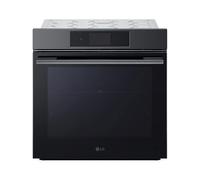 LG InstaView WSED7665B Forno a vapore 76L Classe A++ Display 4,3" EasyClean Wi-Fi