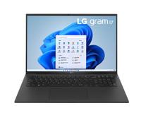 LG GRAM 17" INTEL CORE ULTRA 7 2.2GHz RAM 16GB-SSD 512GB M.2 NVMe-WI-FI 6E-WIN 11 HOME BLACK (17Z90S-G.AA75D)