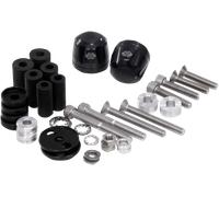 LG-IP-22-B BAREND SET LG-IP BLACK YAMAHA YZF-R3 MOTOGP EDITION 2020