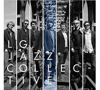 LG Jazz Collective New Feel (CD) Album