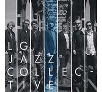 LG Jazz Collective New Feel (CD) Album