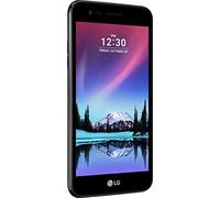 LG K4 2017 12,7 cm (5") 1 GB 8 GB SIM singola 4G Nero 2500 mAh