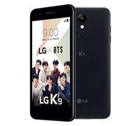 LG K9 5" Single SIM 4G 2GB 16GB 2500mAh Black - Smartphones (12.7 cm (5"), 2 GB, 16 GB, 8 MP, Android 7.1.2, Black)