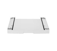 LG Kit di Impilamento Lavatrice e Asciugatrice con Ripiano Estraibile, Libera Installazione, Peso 6,9 KG, Dimensioni 70 x 640 x 650 (A x L x P)