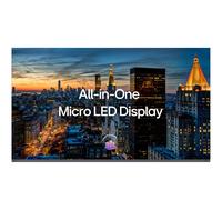 LG LAAA009 Display Micro LED all-in-one MAGNIT 163" | Pixel pitch 0,94 mm