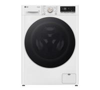 LG F4R7010TSWG Lavatrice 10kg AI DD, Classe A-10%, 1400 giri, TurboWash, Vapore
